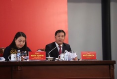 Thông tin về công tác chuẩn bị nhân sự cho Đại hội XIV của Đảng