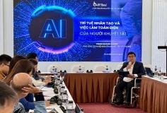 AI và người khuyết tật: Công nghệ giải phóng hay rào cản mới trong kỷ nguyên số?