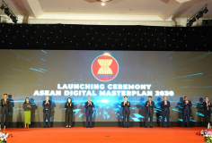 Hội nghị Bộ trưởng Số ASEAN thông qua Tuyên bố Hà Nội về hợp tác số