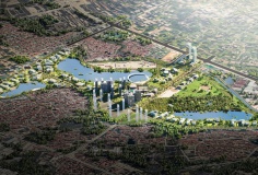 Hà Nội khởi công khu công viên công nghệ số gần 200 ha