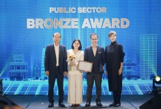 Lần đầu Việt Nam vào Top 3 Giải thưởng số ASEAN hạng mục dành cho khu vực công