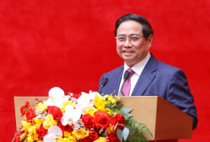 NGOẠI GIAO KINH TẾ CHUYỂN MÌNH MẠNH MẼ VÌ SỰ PHÁT TRIỂN HÙNG CƯỜNG CỦA DÂN TỘC