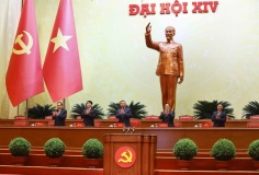 Đại hội Đảng toàn quốc lần thứ XIV tiến hành phiên trù bị