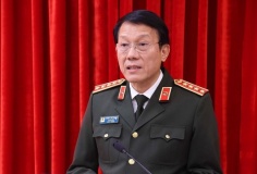 Lực lượng Công an nhân dân gương mẫu, đi đầu thực hiện Nghị quyết Đại hội XIV của Đảng