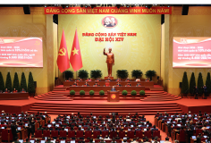 THÔNG CÁO BÁO CHÍ: Phiên khai mạc Đại hội đại biểu toàn quốc lần thứ XIV của Đảng
