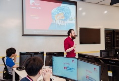 BUV ra mắt học bổng mới, giải 