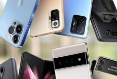 Thiếu chip nhớ kéo thị trường smartphone sụt giảm năm 2026