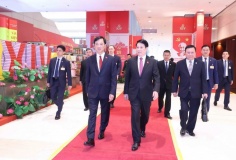 Đại hội XIV của Đảng bước vào ngày làm việc thứ ba