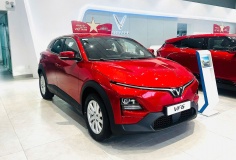 “Lên đời” VinFast VF 6 ngay lúc này: Vừa tiết kiệm chi phí, vừa có xe vi vu chơi Tết