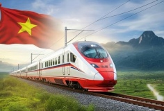 Bộ Xây dựng phản hồi doanh nghiệp quan tâm dự án đường sắt tốc độ cao Bắc – Nam