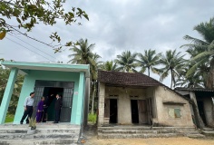 Gia Lai: Hỗ trợ hạ tầng y tế nhà ở an toàn nhằm chống chịu với biến đổi khí hậu