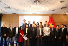 Nâng cao năng lực KHCN trong nước với sự tham gia của tri thức kiều bào