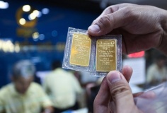 Giá vàng hôm nay 22/1: SJC chính thức vượt ngưỡng 170 triệu đồng