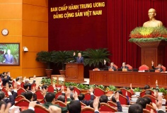 Ban Bí thư Ban Chấp hành Trung ương khóa XIV