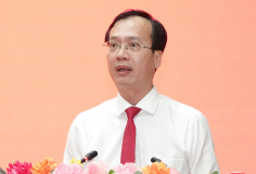 Tập trung thực hiện ba khâu đột phá chiến lược, đưa Vĩnh Long phát triển nhanh và bền vững