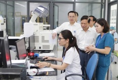 Chiến dịch 90 ngày rà soát, chuẩn hóa, làm sạch dữ liệu sức khỏe người dân