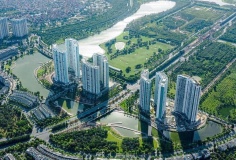 Việt Nam đã có 780 tòa nhà đạt chứng nhận xanh