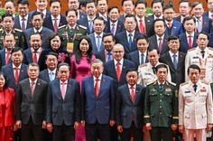 Danh sách Bộ Chính trị Ban Chấp hành Trung ương khóa XIV