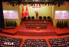 Hôm nay (23/1), Đại hội lần thứ XIV của Đảng họp phiên bế mạc