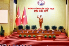 Chiều nay Tổng Bí thư Ban Chấp hành Trung ương Đảng khoá XIV chủ trì họp báo quốc tế