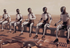 Bạn có thể thực sự mua được robot Tesla vào năm 2027