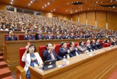 Danh sách 71 Ủy viên Trung ương Đảng khóa XIV trúng cử lần đầu