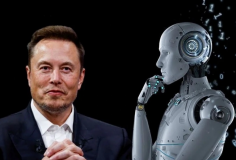 Tỷ phú Elon Musk: Kỷ nguyên AI vượt mặt nhân loại và tương lai 'điện toán không gian'