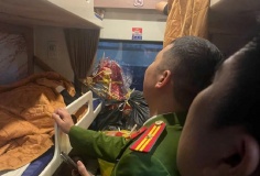 Giải cứu thiếu nữ bị 