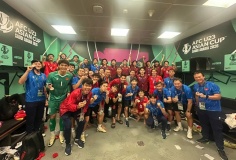 Thủ tướng gửi thư chúc mừng Đội tuyển bóng đá nam U23 Việt Nam