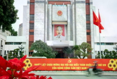 Người dân Thủ đô gửi trọn niềm tin vào những quyết sách sau Đại hội XIV của Đảng