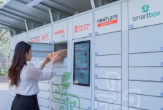 Hướng đi mới trong ngành logistics Việt Nam