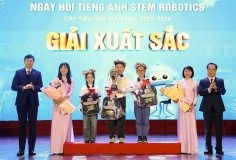 Tổng kết, trao giải 