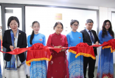 Trường IUH: Khánh thành Phòng Nghiên cứu ứng dụng Công nghệ Nhiệt liệu pháp Mitsui