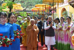 Ấn Độ - Việt Nam: Song hành cùng phát triển