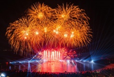 Một show diễn của Việt Nam chiến thắng cùng lúc 2 hạng mục tại giải quốc tế 