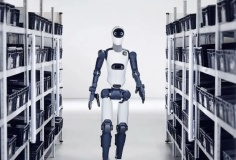 Agile One: Giải pháp robot hình người cho nhà máy