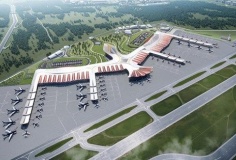 Ninh Bình đề xuất xây sân bay quốc tế hơn 23.000 tỷ đồng, cách Nội Bài 80 km