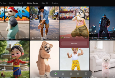AI tạo video: Kling của Trung Quốc thách thức Veo của Google và Sora của OpenAI