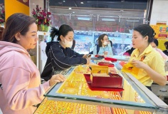 Giá vàng tăng mạnh, Ngân hàng Nhà nước lý giải nguyên nhân