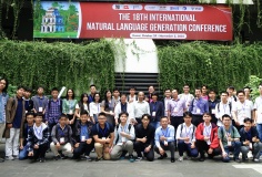 Những hoạt động nổi bật của CLB VLSP trong năm 2025 và định hướng năm 2026