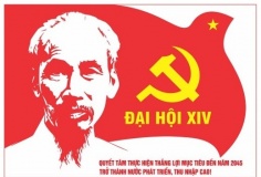 “Đồng lòng, bứt phá” - Sợi chỉ đỏ xuyên suốt hành động biến Nghị quyết Đại hội XIV thành hiện thực