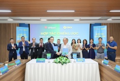 VPBank hợp tác với Công ty Cổ phần Đầu tư Điện Máy Xanh (DMX) triển khai thẻ tín dụng đầu tiên trong lĩnh vực bán lẻ điện tử - tiêu dùng