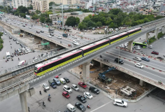 Metro thúc đẩy mô hình đô thị TOD, nền tảng cho Hà Nội phát triển bền vững