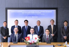 CMC hợp tác chiến lược với NTT Data, mở rộng cung cấp dịch vụ CNTT cho thị trường Nhật Bản, Việt Nam