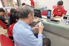 Lịch chi trả lương hưu gộp tháng 2 và tháng 3/2026 trước tết Nguyên đán 2026