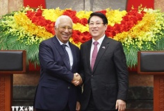 Việt Nam và EU nâng cấp quan hệ lên Đối tác Chiến lược Toàn diện