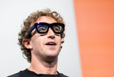 Mark Zuckerberg: Kính AI sẽ trở thành thiết bị phổ biến trong tương lai gần