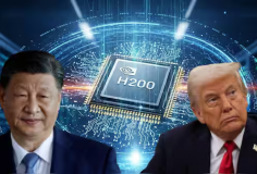 Trung Quốc bật đèn xanh cho 3 ông lớn công nghệ mua chip AI H200 của Nvidia