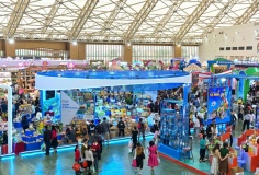 Sắc Xuân Việt: Không gian thương mại hóa các sản phẩm ngành công nghiệp văn hóa