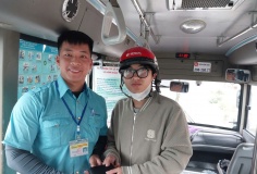 Hơn 3003 trường hợp hành khách để quên tài sản trên xe buýt của Transerco được hỗ trợ nhận lại trong năm 2025